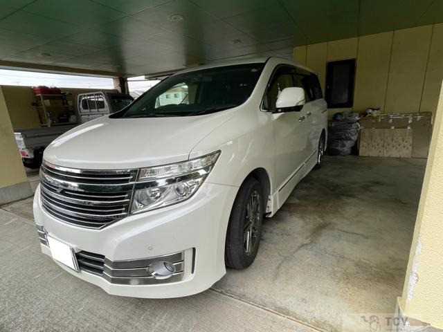2010 Nissan Elgrand