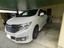 2010 Nissan Elgrand