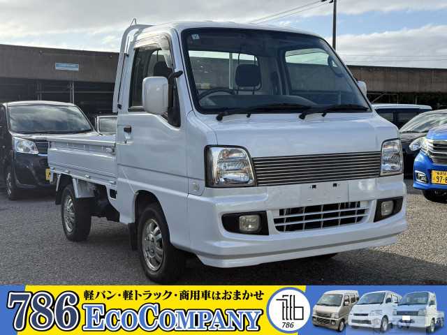 2008 Subaru Sambar