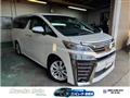 2019 Toyota Vellfire