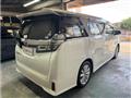 2019 Toyota Vellfire