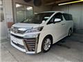 2019 Toyota Vellfire