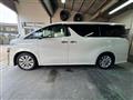 2019 Toyota Vellfire
