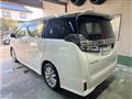2019 Toyota Vellfire