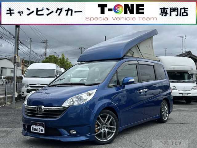 2006 Honda Step WGN