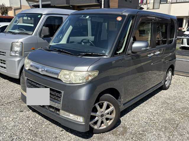 2008 Daihatsu Tanto Custom