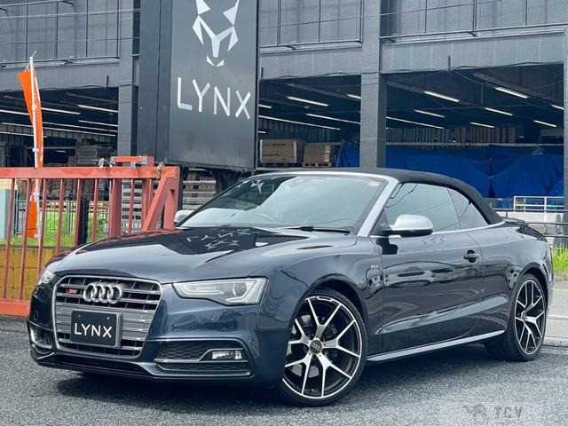 2014 Audi S5