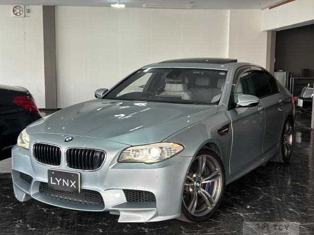 2012 BMW M Model