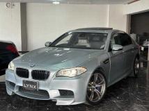2012 BMW M Model