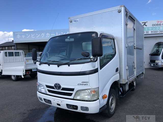 2009 Toyota Dyna Truck