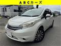 2013 Nissan Note