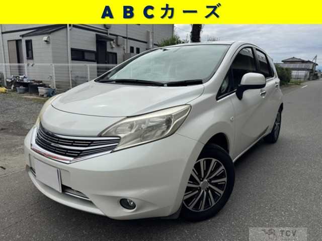 2013 Nissan Note