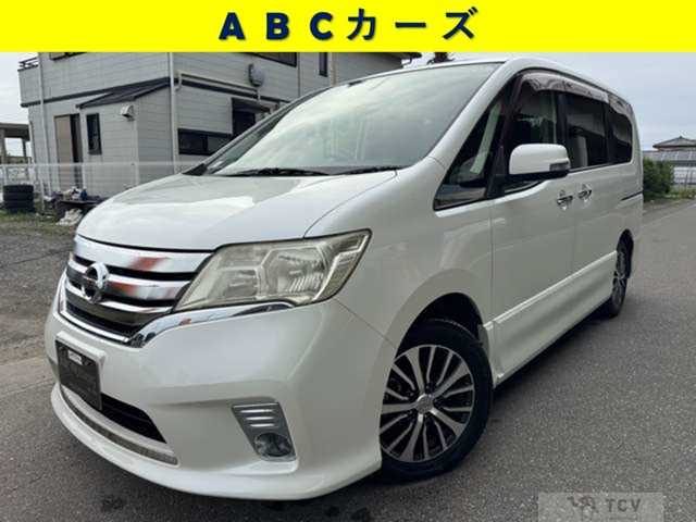 2011 Nissan Serena