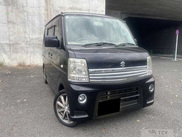 2012 Suzuki Every Wagon
