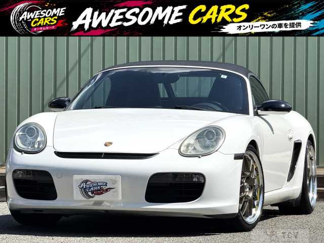 2005 Porsche Boxster