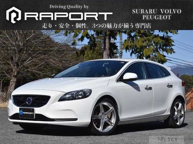 2014 Volvo V40