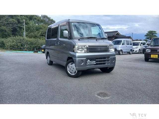 2011 Mitsubishi Town Box