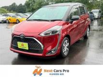2020 Toyota Sienta