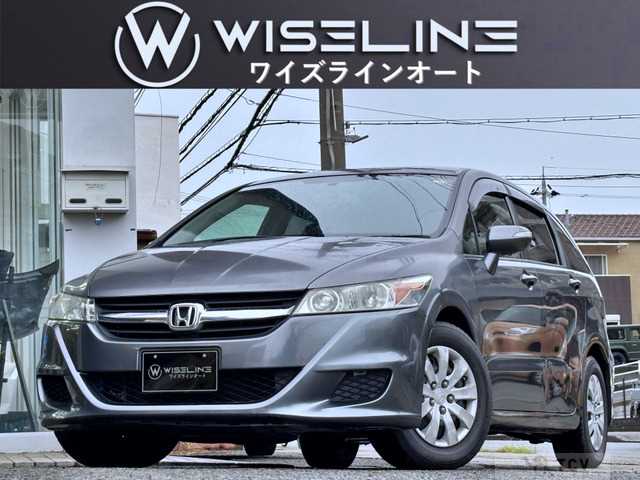 2009 Honda Stream