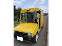 1987 Daihatsu Mira