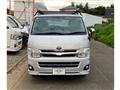 2011 Toyota Hiace Van