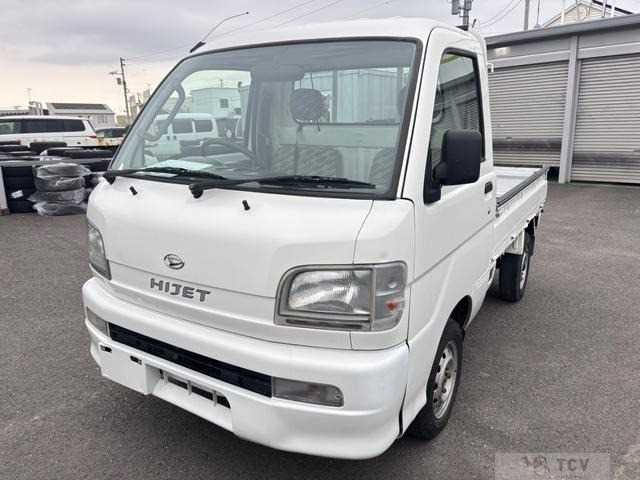 2005 Daihatsu Hijet Truck