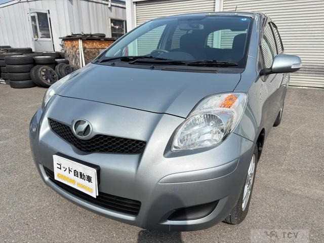 2010 Toyota Vitz