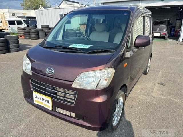 2010 Daihatsu Tant Exe