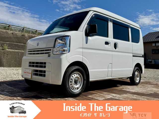 2015 Suzuki Every