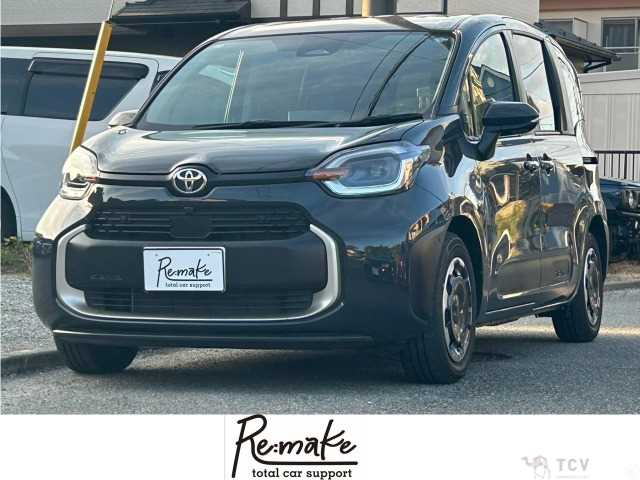 2025 Toyota Sienta