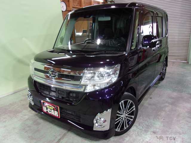 2016 Daihatsu Tanto Custom