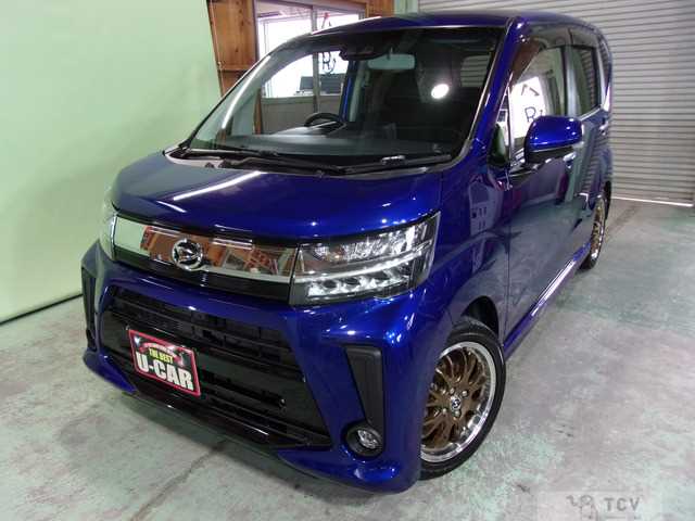 2019 Daihatsu Move Custom
