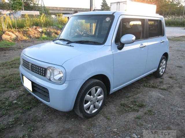 2012 Suzuki Lapin