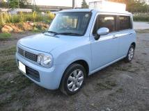 2012 Suzuki Lapin