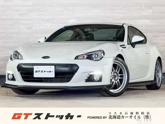 2012 Subaru BRZ
