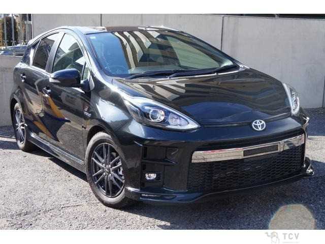 2018 Toyota AQUA