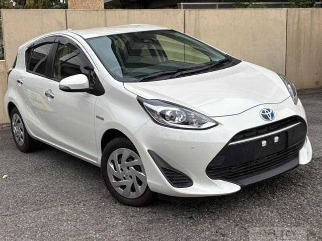 2019 Toyota AQUA