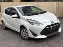 2019 Toyota AQUA