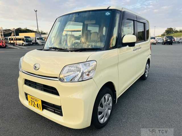 2015 Daihatsu Tanto