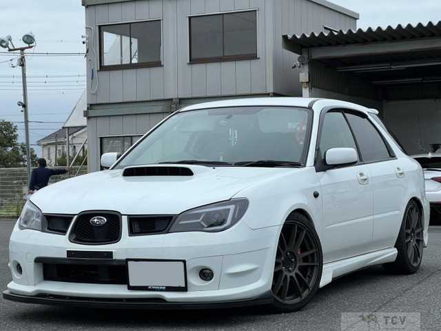 2005 Subaru Impreza Sportswagon