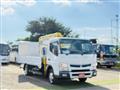 2017 Mitsubishi Canter