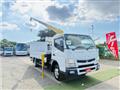 2017 Mitsubishi Canter