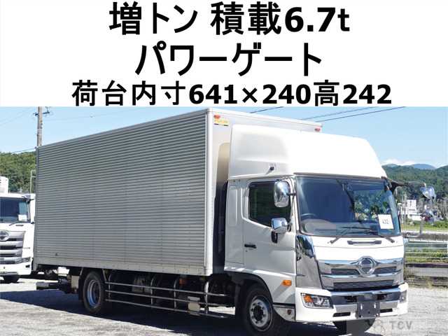 2018 Hino Hino Others