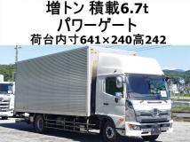 2018 Hino Hino Others