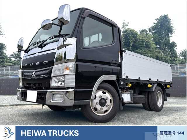 2017 Mitsubishi Canter