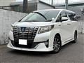 2016 Toyota Alphard G