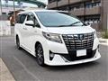 2016 Toyota Alphard G