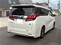 2016 Toyota Alphard G