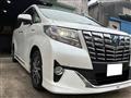 2016 Toyota Alphard G