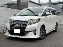 2016 Toyota Alphard G